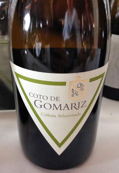 XIV_Salón_Mejores_Vinos_Guía_Peñín_Coto_Gomariz_Colleita_Seleccionada_2010